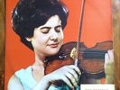 Mozart / Ysaye / Ravel: Violin Recital - Vera Gyarmati **Qualiton LPX 1152 ED1**