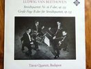 Beethoven: String Quartets - Tatrai Quartet **Telefunken BLE 43066 ED1 LP**
