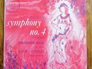 Beethoven: Symphony No. 4 - Furtwangler **Original Vox PL 7210 ED1 LP**