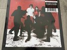 THE White STRIPES White Blood Cells (20th ANNIV INDIE PEPPERMINT PINWHEEL VINYL)