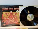Black Sabbath Sabbath Bloody Sabbath Warner Bros Vintage 1974 Vinyl BS 2695