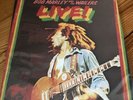 Bob Marley & the Wailers - Live  - 3 LP Deluxe Edition -Vinyl-Record-Mint