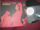 FIREBIRDS  LIGHT MY FIRE   ROCK/PSYCH/GARAGE LP on Crown  CST 589 STEREO 1969