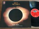 TAS - HOLST THE PLANETS - PREVIN LSO / EMI ASD 3002 UK 1974 AUDIOPHILE NM LP