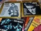 ELVIS PRESLEY 50th Anniversary GOLD VINYL Box Sets RCA NMint w SLEEVES Vol 1 & 2