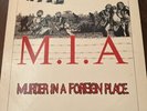 MIA Murder In A Foreign Place LP - KBD Hardcore Punk Dead Kennedys Minor Threat