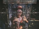Iron Maiden, The X Factor, 180 Gram Black Vinyl 2 LP Signed Blaze Bayley