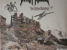 The Ultra-Violence by Death Angel (Vinyl, Jan-2016, Metal Blade) Signed MARK ROB