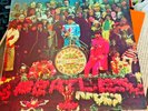The Beatles ''AKA'''Sgt. Peppers Lonely Hearts Club Band' Etched 1988 £29.99