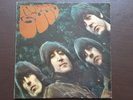 BEATLES 'RUBBER SOUL' 1st Pressing *LOUD CUT* MONO UK VINYL LP PARLOPHONE VG+