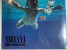 Nirvana Nevermind LP Sealed Vinyl Cobain Rare DGC 424 425-1 Sub Pop Grunge
