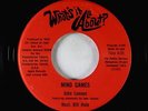 Beatles 45 - Bill Huie w/ John Lennon - Mind Games - What's It All About? - VG+