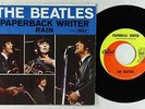 Beatles Picture Sleeve 45 - Paperback Writer - Capitol