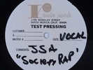 J.S.A. Society Rap SRC 12