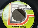 Rare R&B / Northern Soul 45 Mostly Unknown Yvonne Williams Nursery Rhymes Ex