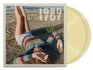Taylor Swift-1989 Vinyl Taylor's Version LP Sunrise Boulevard Yellow PRESALE