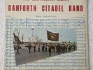 THE SALVATION ARMY - DANFORTH CITADEL BAND 12” RECORD 1974 CANADA PRESS QC-20