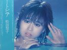 Seiko Matsuda 7th Album Utopia LP Vinyl Record 1983 OBI Japan Pop