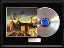PINK FLOYD  ANIMALS  WHITE GOLD PLATINUM RECORD LP ALBUM NON RIAA AWARD RARE