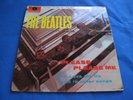 The Beatles *PLEASE PLEASE ME* 1963 UK 'MONO' LP Black & Gold Pressing