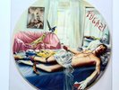MARILLION - FUGAZI - LP UK 1984 - PICTURE DISC - EXCELLENT