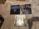 The Doors Vinyls Waiting For The Sun , Strange Days , The Soft Parade