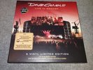 David Gilmour LIVE IN GDANSK 5 LP VINYL Box Set Stunning Condition
