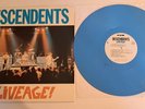Descendents-liveage...blue vinyl Lp