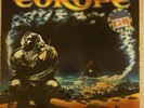 Europe, Prisoners In Paradise, Epic, 468755 1, Vinyl LP Album.