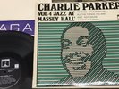 CHARLIE PARKER