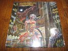 IRON MAIDEN - SOMEWHERE IN TIME - SEALED CAPITOL RECORDS LP ST-12524