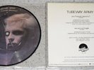 Tubeway Army Gary Numan Are Friends Electric UK Picture Disc 1979