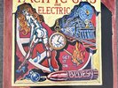 PACIFIC GAS AND ELECTRIC LP Get It On Bright Orange PSYCH Blues Record Album VTG