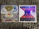 Green Day Dookie/International Super Hits Vinyl Walmart Exclusive New & Sealed