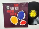 Frank Wess LP Yo Ho  Poor You Little Me RVG NM