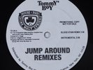 HOUSE OF PAIN Jump Around Remixes TOMMY BOY 12