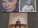 David Bowie - THE BUDDHA OF SUBURBIA/ TOY /BLACK TIE WHITE NOISE 3 DOUBLE VINYL