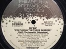 MFSB / The Three Degrees - TSOP - OG 1973 PROMO - VG+  DISCO FUNK