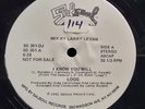 Logg - I Know You Will - OG 1981 PROMO - SALSOUL - VG+  DISCO FUNK