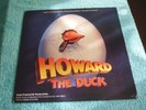 Howard The Duck, Movie Soundtrack, 1986 MCA Records, with Poster