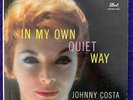 JOHNNY COSTA In My Own Quiet Way DOT Stereo Jazz CHEESECAKE D1 NM