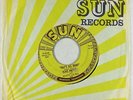Elvis Presley 45 - That's All Right  - Sun 209 - original w/ 3 push marks