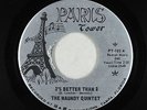 Garage 45 - Maundy Quintet - 2's Better Than 3 - Paris Tower - Eagles related