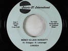 Garage Psych 45 - Canada - Money Is Love Heredity - Polaris N Int'l - obscure