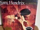 Jimi Hendrix live at Woodstock 200 Gram Classic Records QUIEX SV-P 3 Record Box