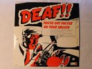 You've Got Foetus On Your Breath ‎– Deaf UK orig' Self Immolation LP 1981