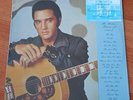 ELVIS PRESLEY Command Performance LP USA 1977 w/ Card ECP-101