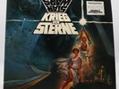 Krieg der Sterne - Star Wars - Soundtrack 2x Vinyl LP Schallplatte John Williams