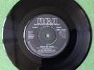 David Bowie - RARE PROMO Peace on Earth / Little Drummer Boy + Dialogue 7” Vinyl