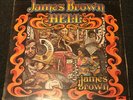 James Brown 'It's Hell' Vinyl Double Album Record LP 12